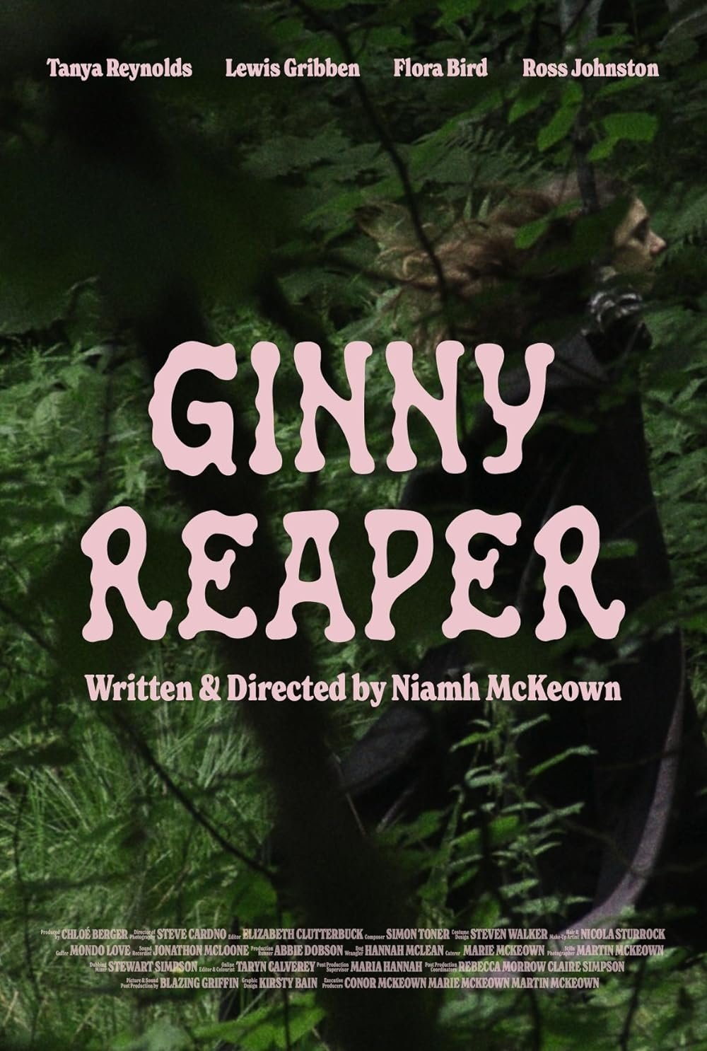Постер Ginny Reaper